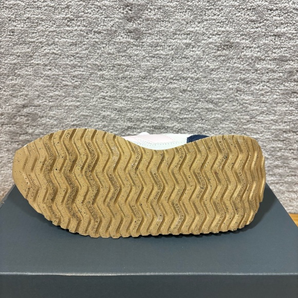 New Balance Women Sz 6 237 Grey Pink Blue WS237PGP Casual Hip Walking - Picture 6 of 8